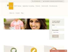 Tablet Screenshot of educationaisle.com